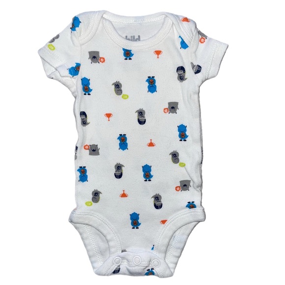 Carter's Other - ⭐️ Preemie Carters Baby Boys Onesie⭐️